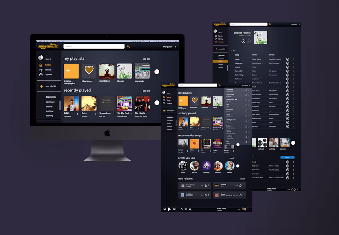Cover image for Web and Mobile UX/UI Design