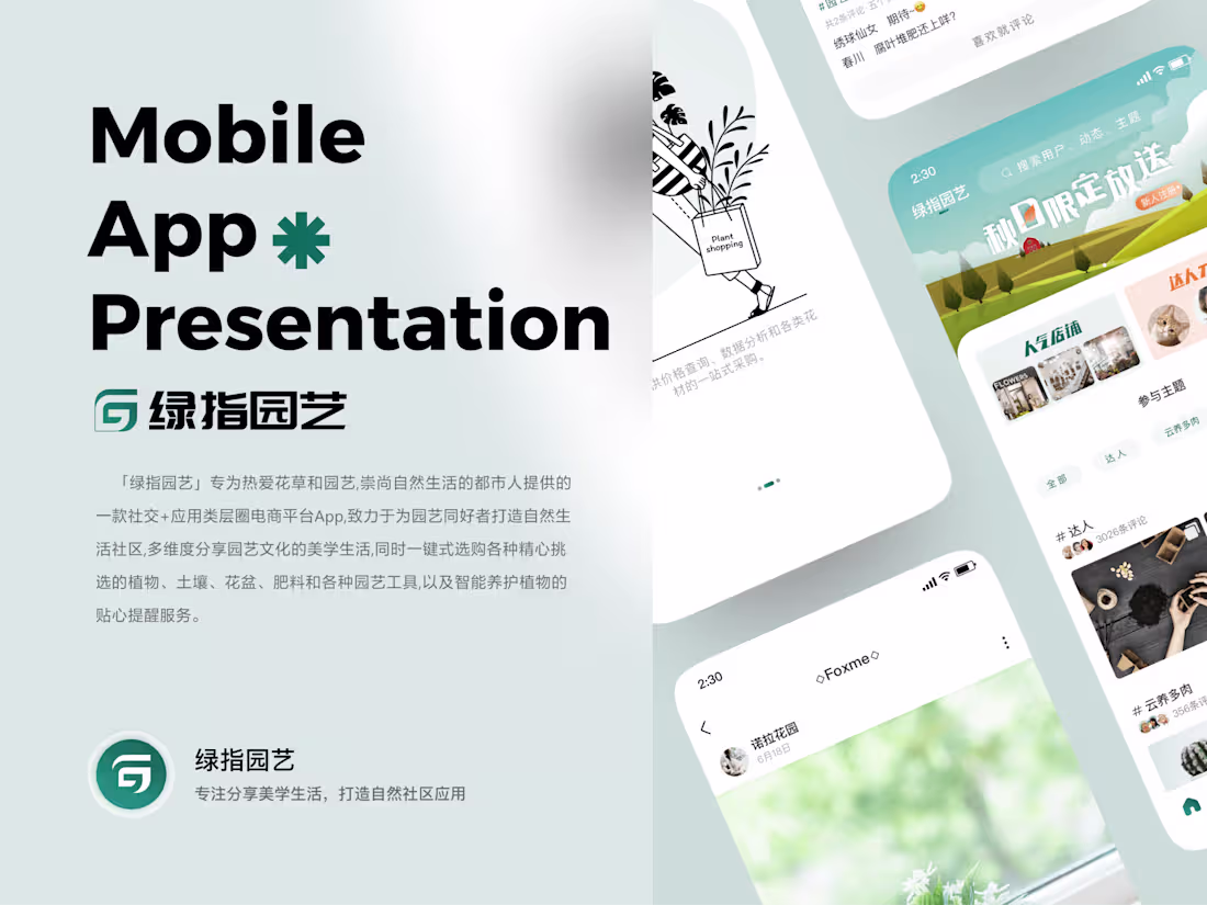 Cover image for Green finger Gardening