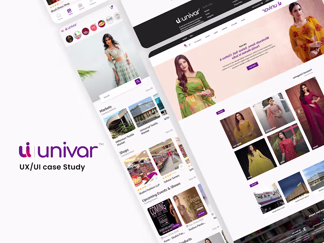 Cover image for Univar: Your All-in-One Business Marketplace