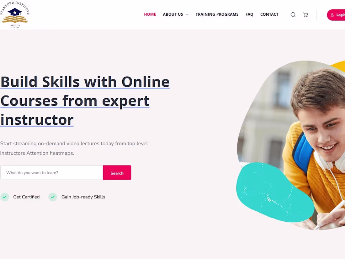 Cover image for Web development