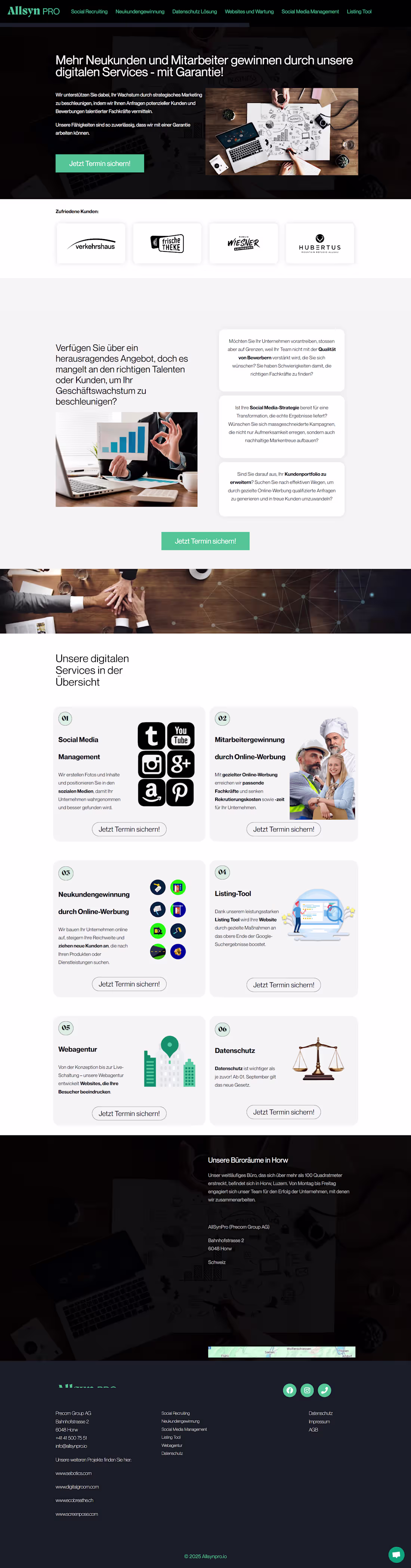 Cover image for Build an Service Based Website in Wordpress