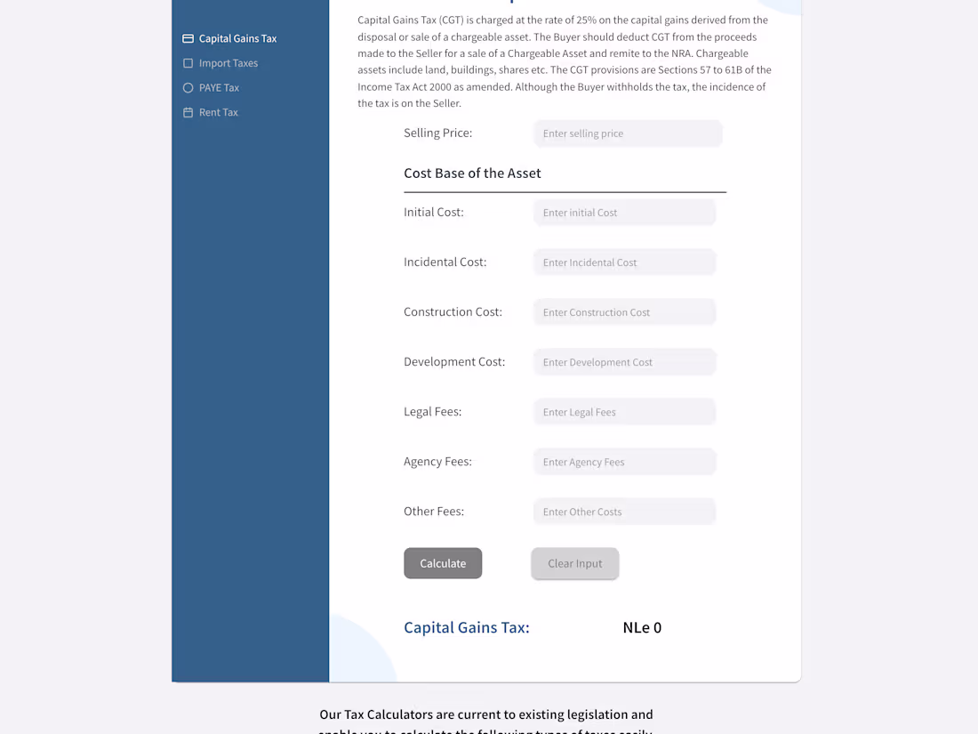 Cover image for The Betts Firm Website