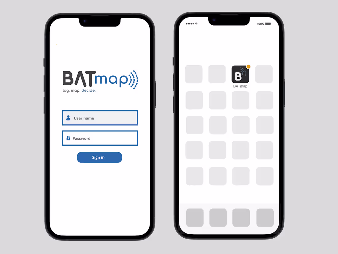 Cover image for BatMap