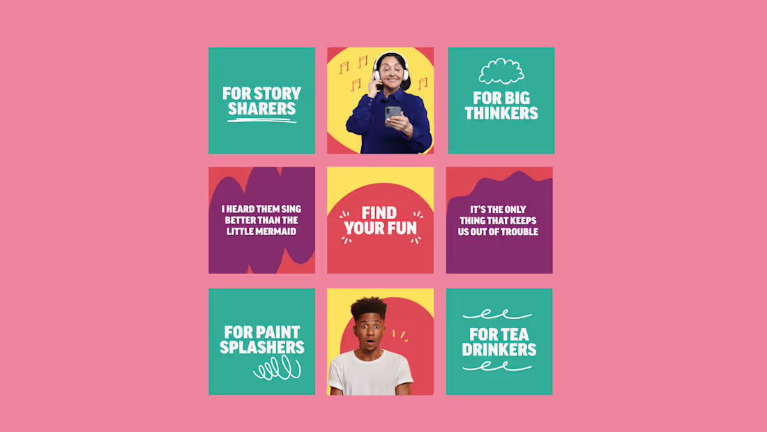 Cover image for Suffolk Libraries campaign