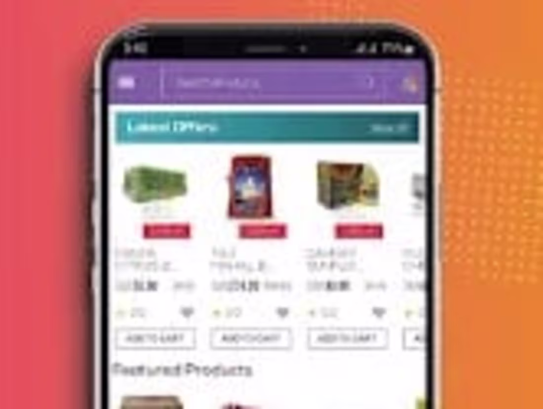 Cover image for Carton Wholesale APP