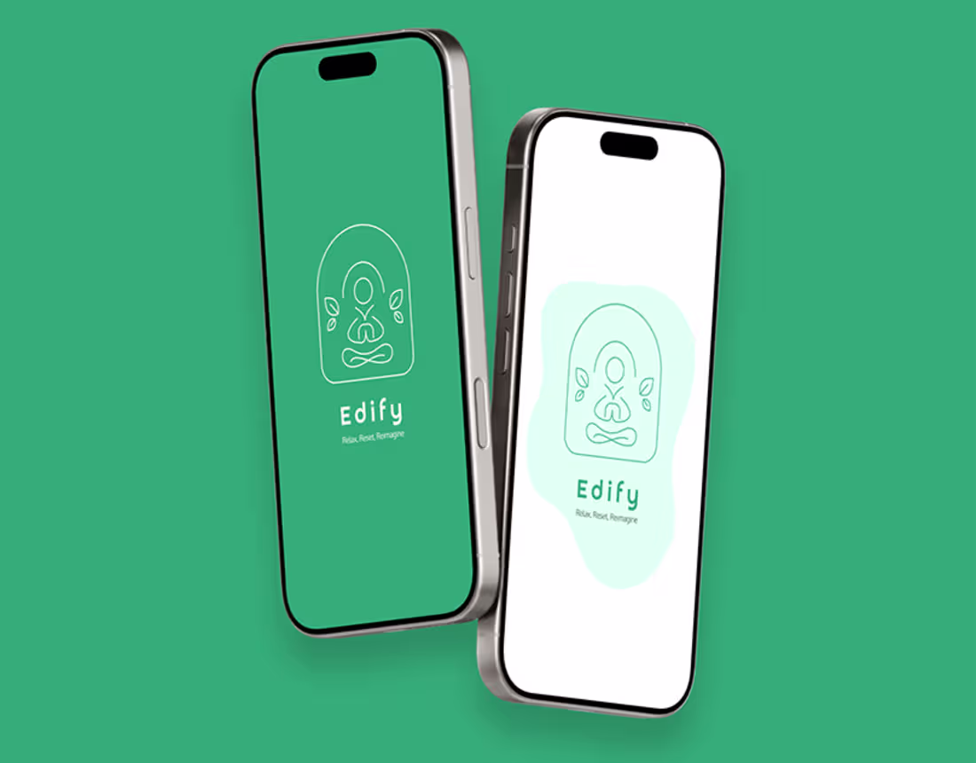 Cover image for EDIFY MEDITATION ON BOARDING :: Behance