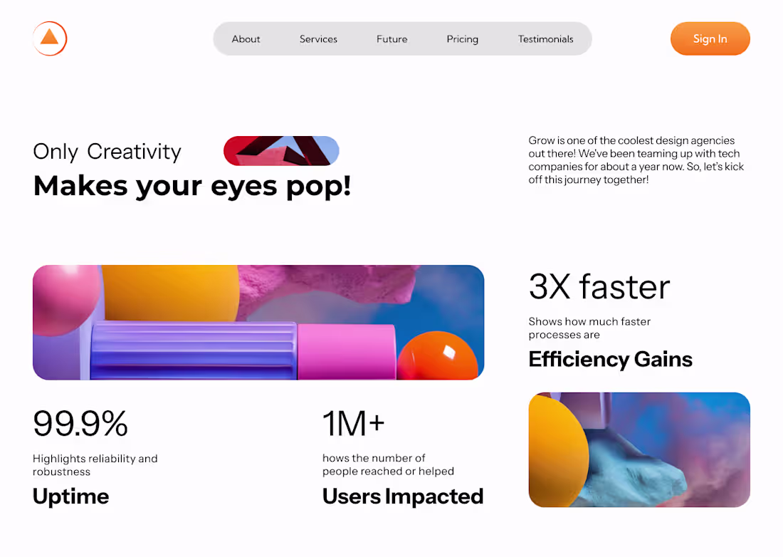 Cover image for Creativity Starts with your Eyes 🔥