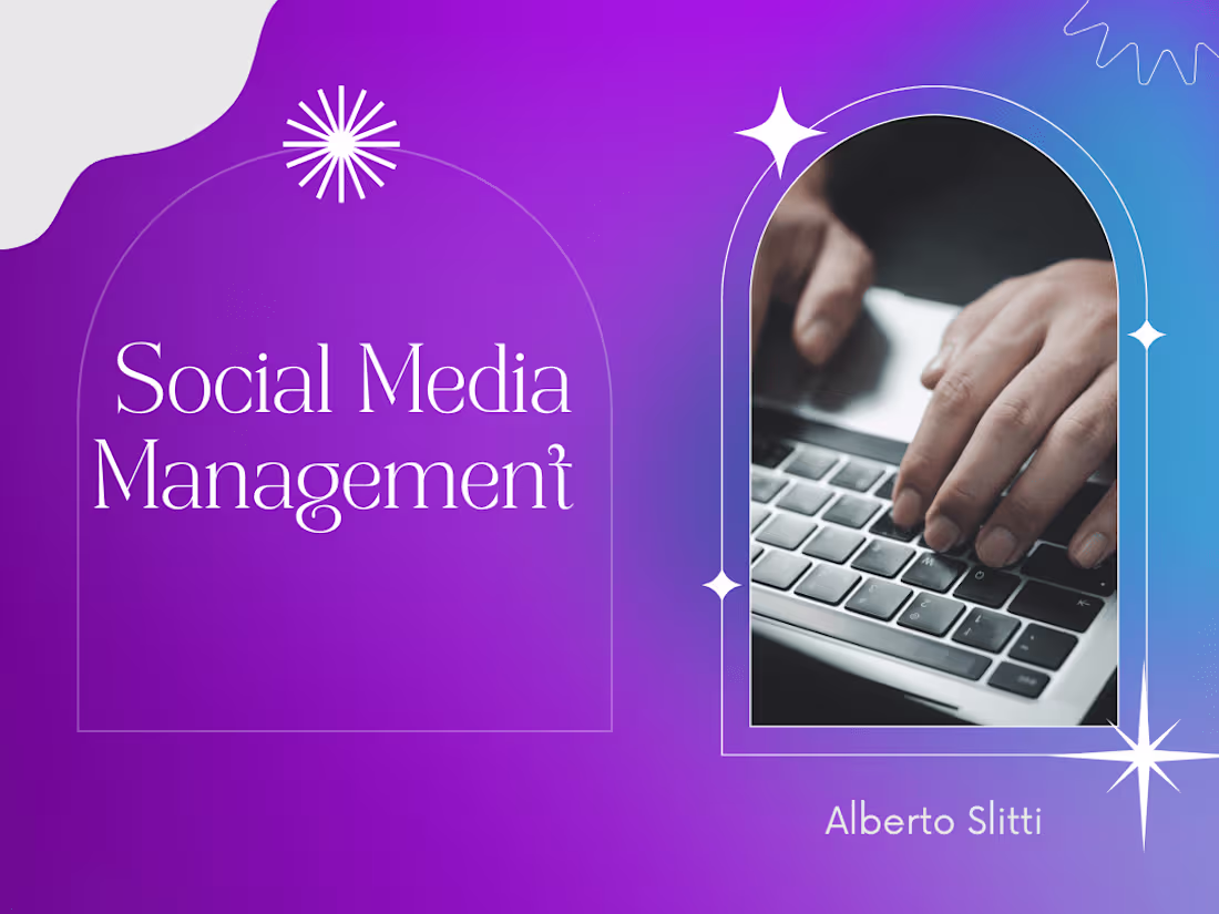 Cover image for Social Media Manager For Your Pages