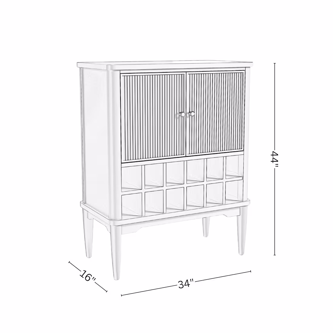 Cover image for Bar cabinate design