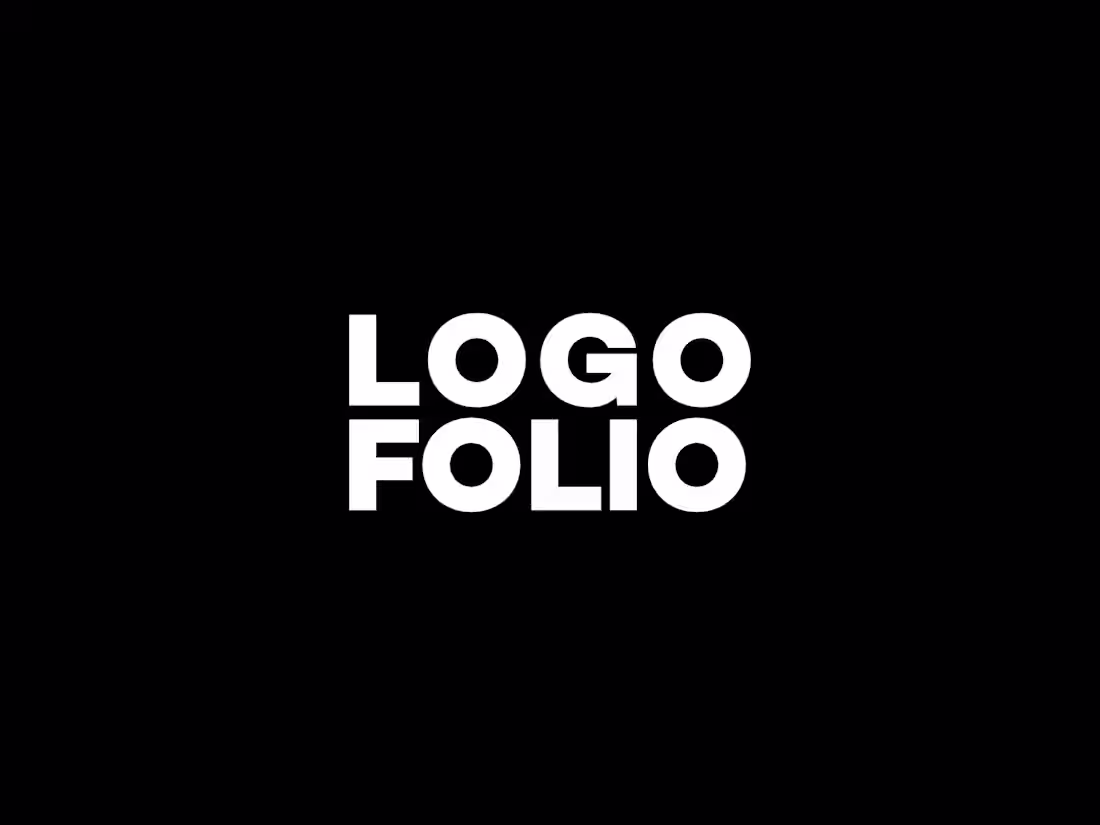 Cover image for LOGOFOLIO