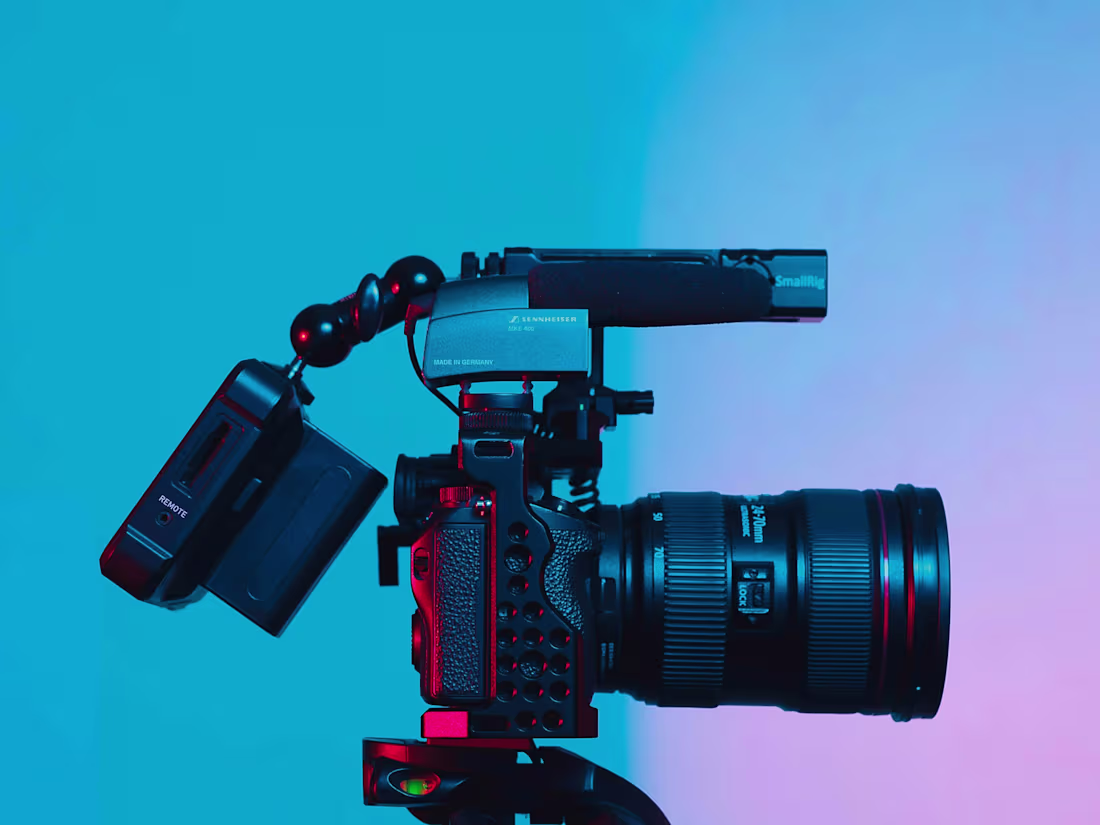 Cover image for Video Ad.