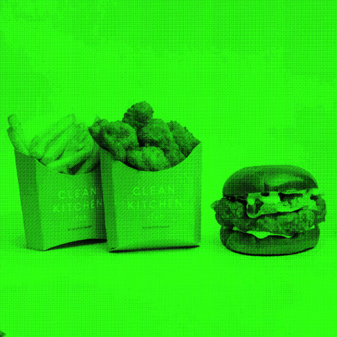 Cover image for Clean Kitchen