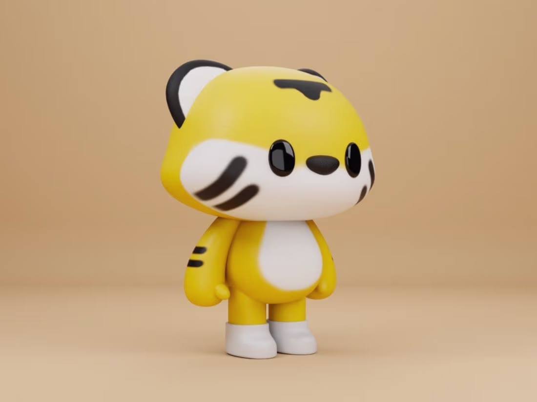 Cover image for 3d game character design