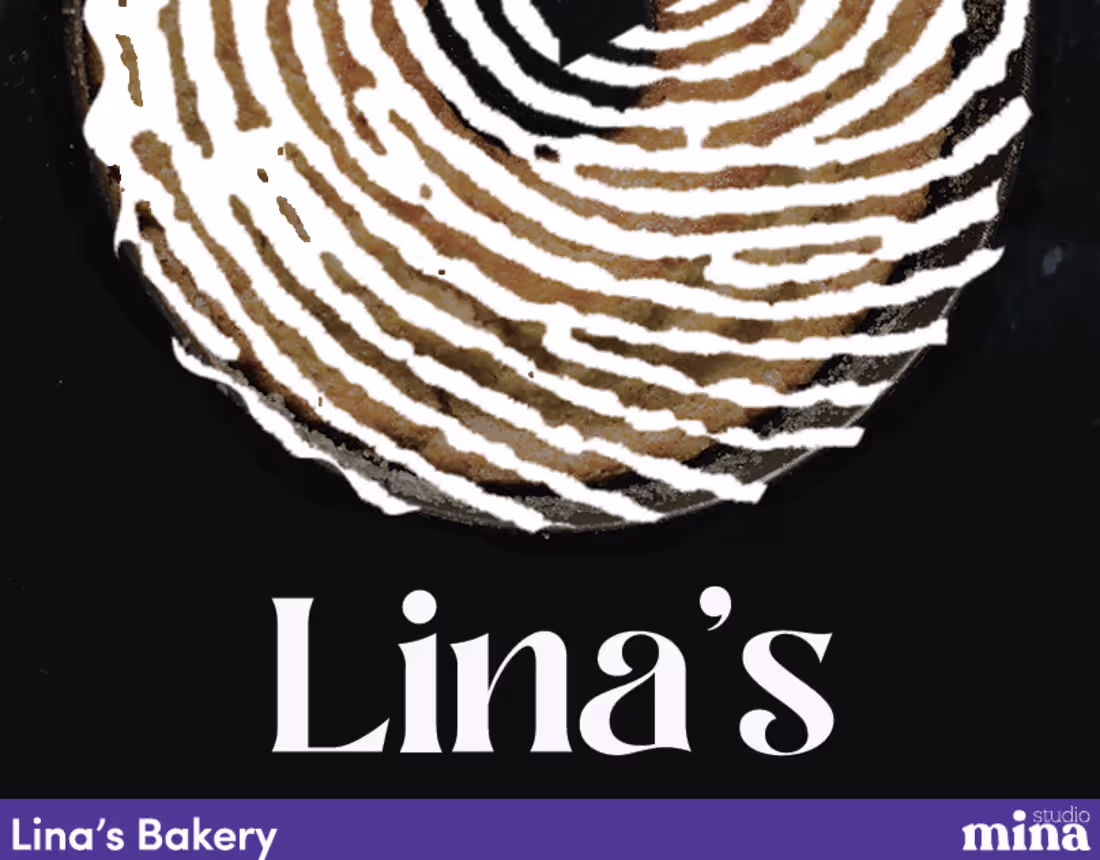 Cover image for Lina's Bakery | Branding