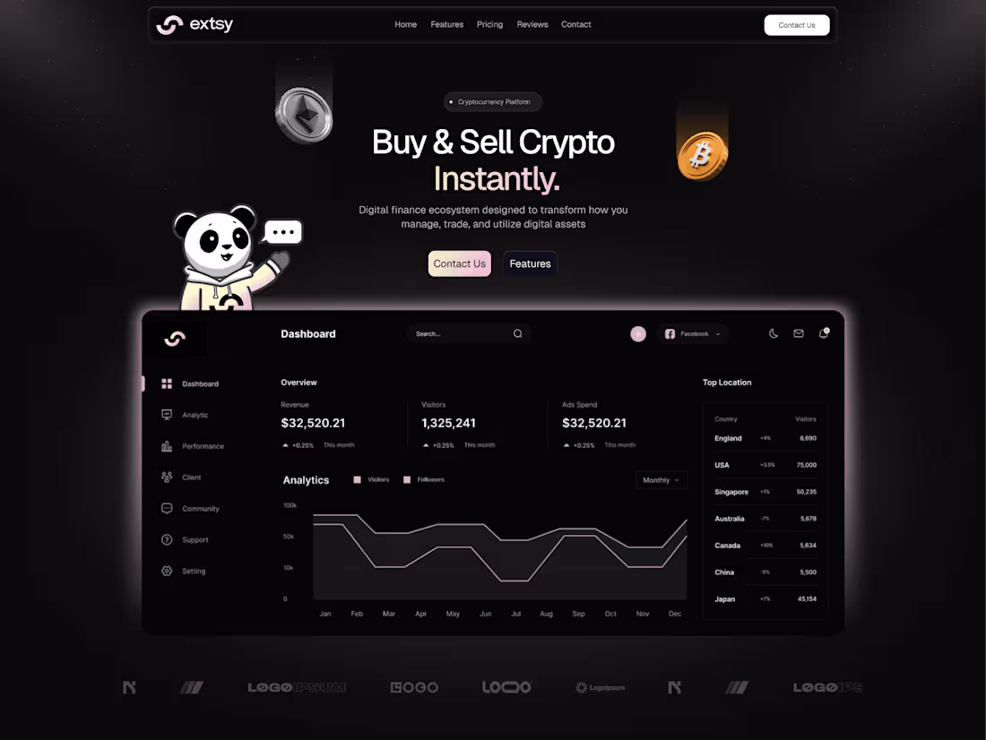 Cover image for extsy