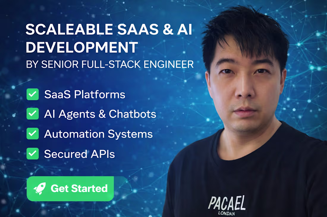 Cover image for AI-Powered MVP Development for Startups (Fast & Scalable)