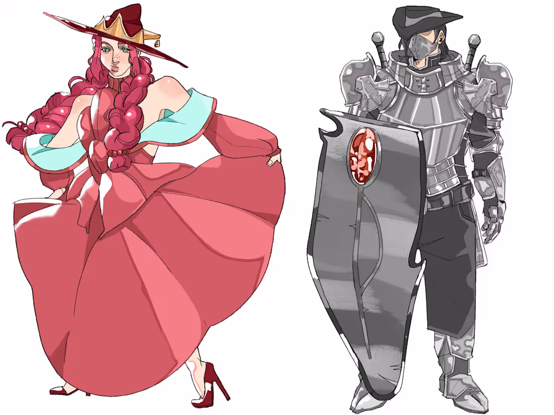 Cover image for Character Design