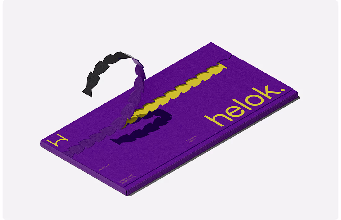 Cover image for Helok 