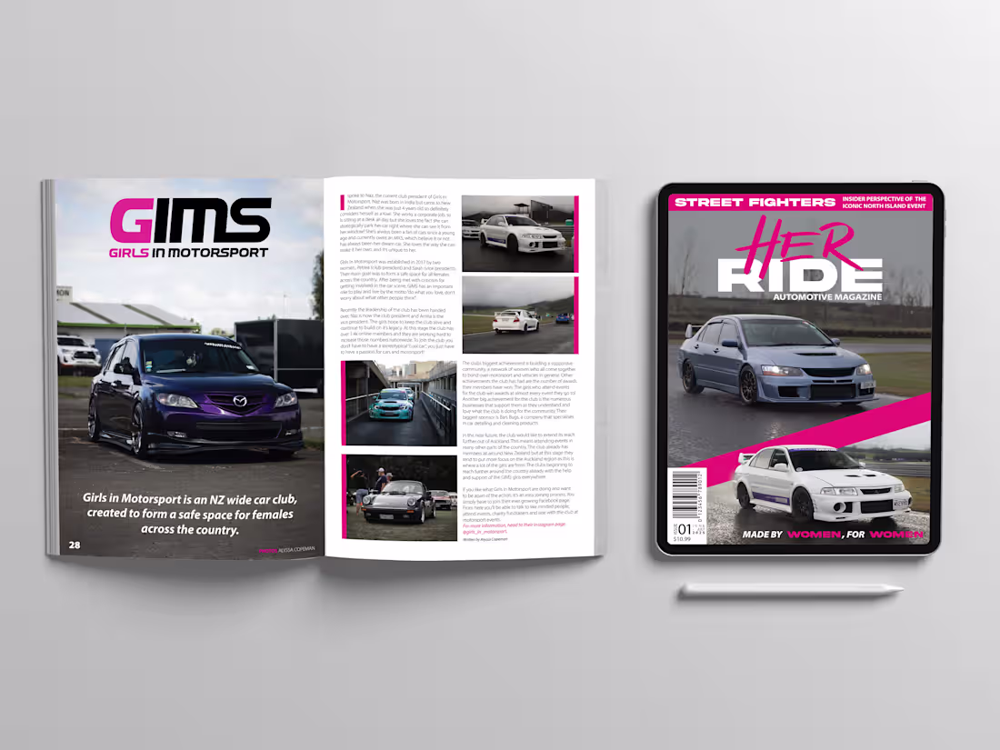 Cover image for Her Ride