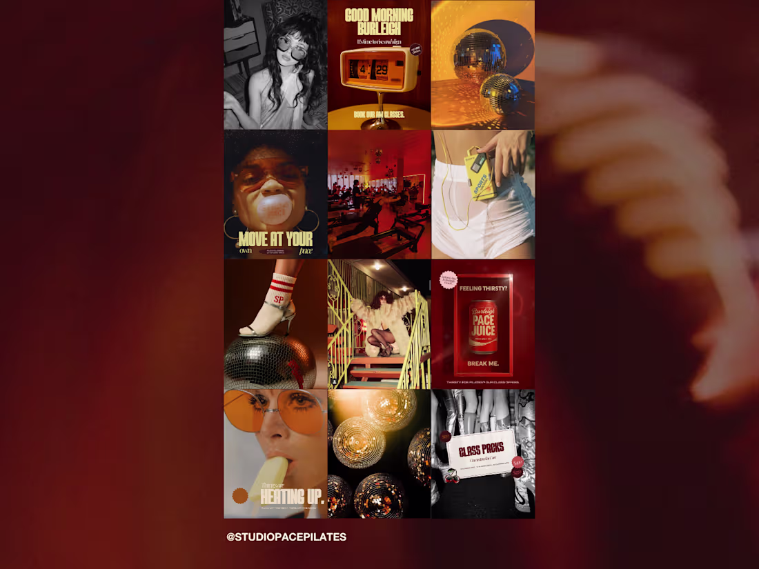 Cover image for Social Media Feeds