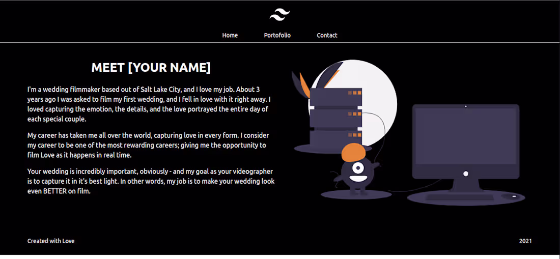 Cover image for This is my old project