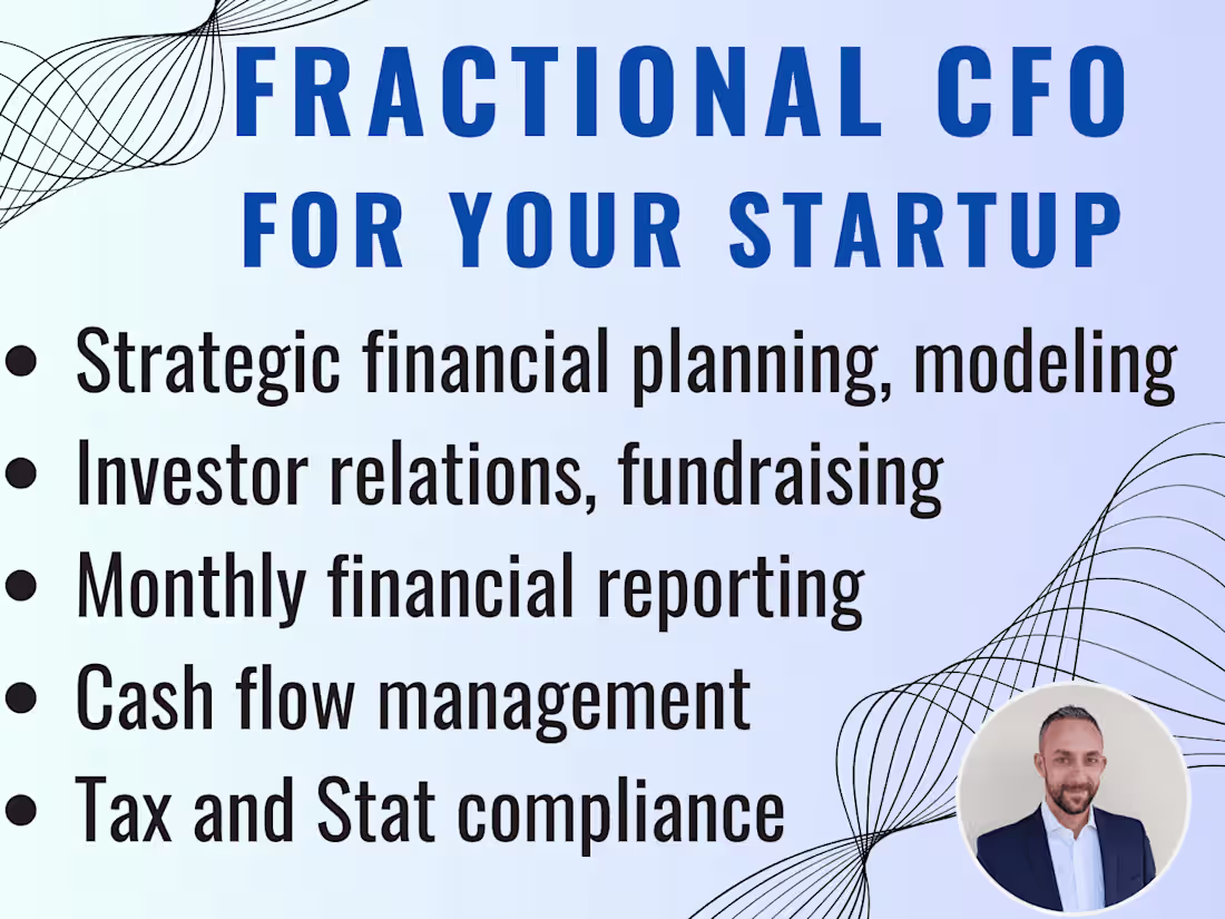 Cover image for Fractional CFO🎯