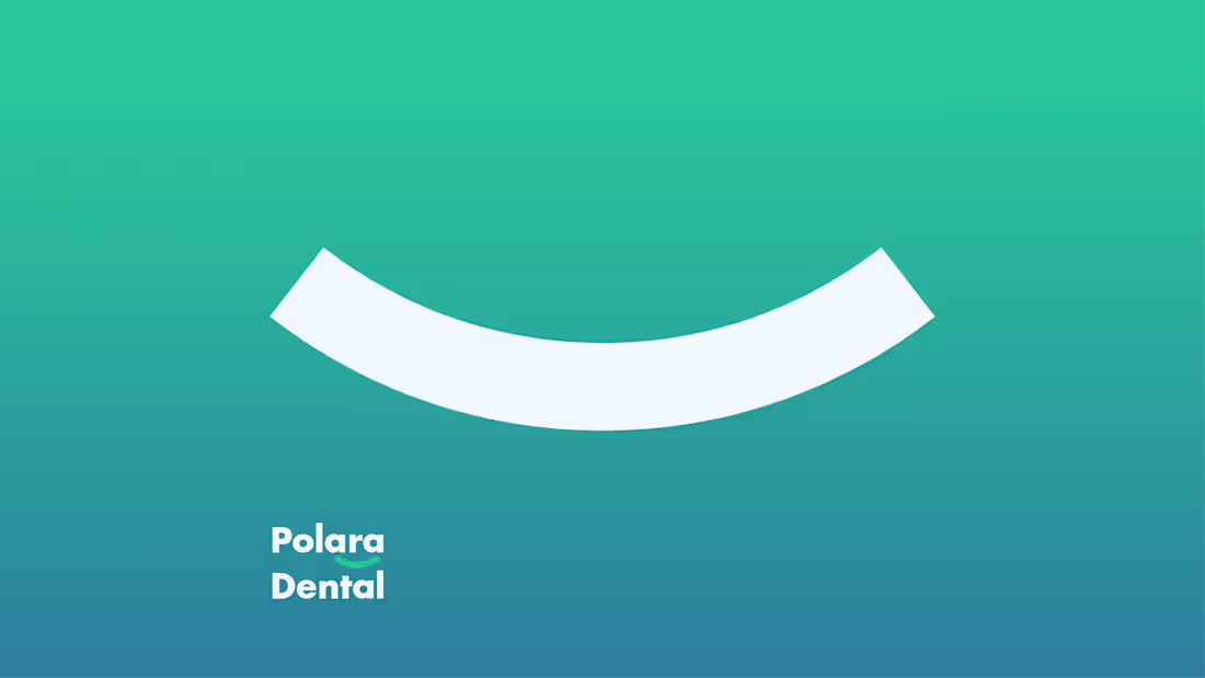 Cover image for Polara Dental I Brand Identify