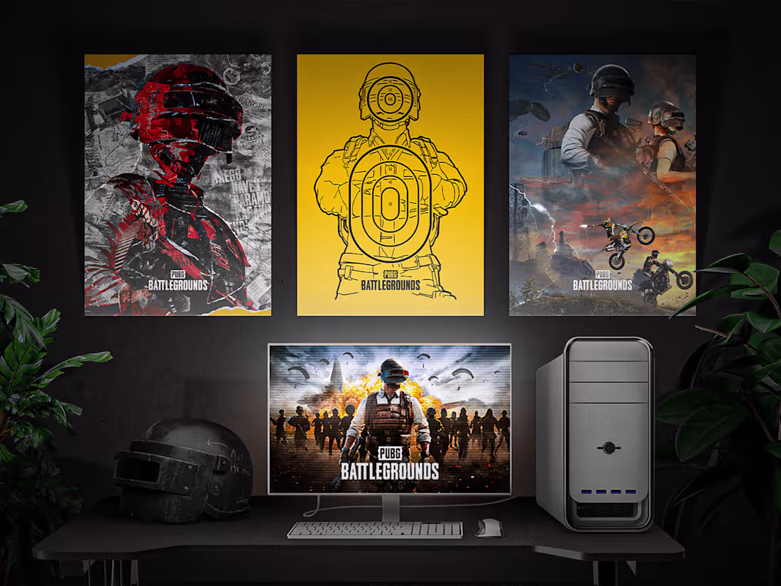 Cover image for Custom Artwork & Visual Solutions