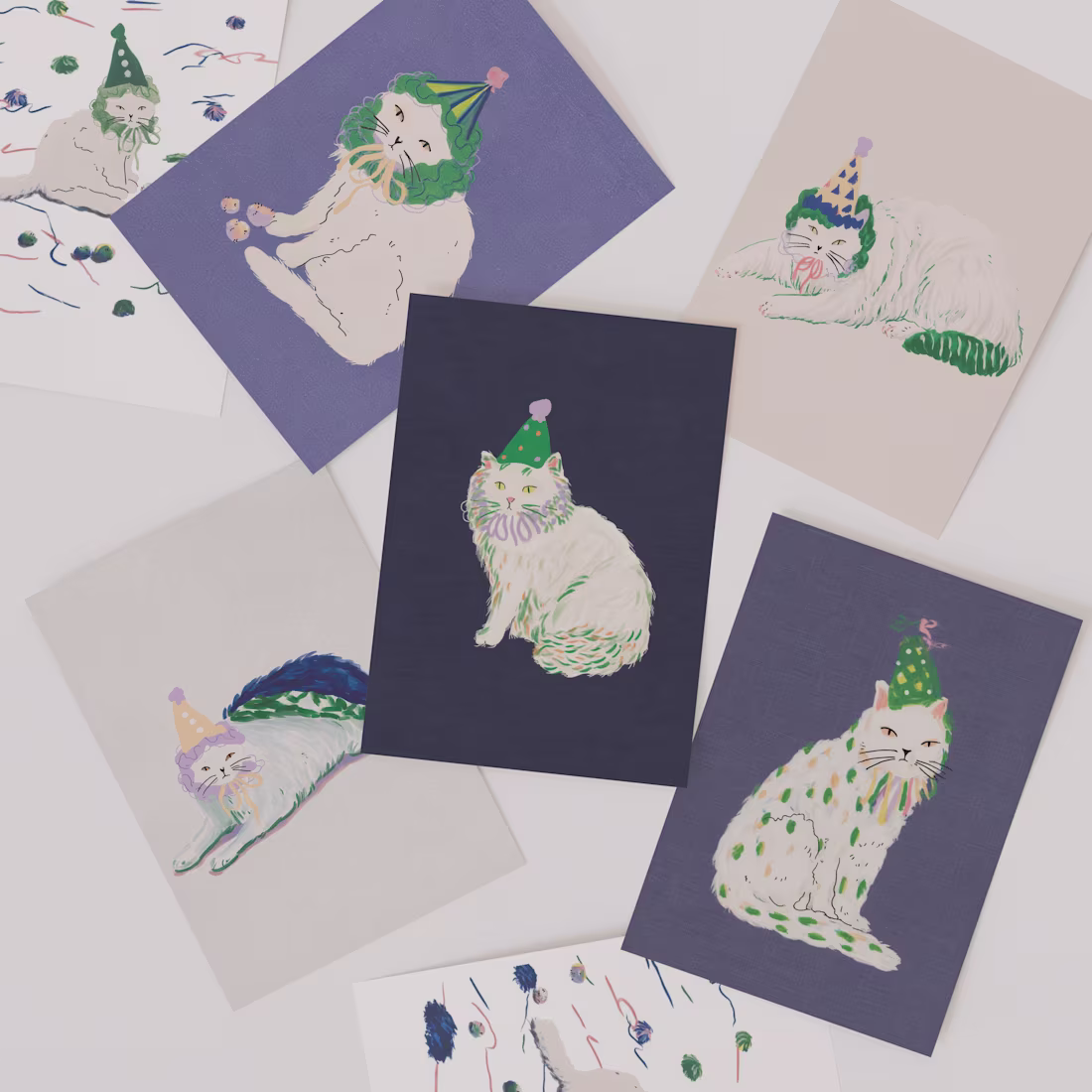 Cover image for I can draw irritated cats