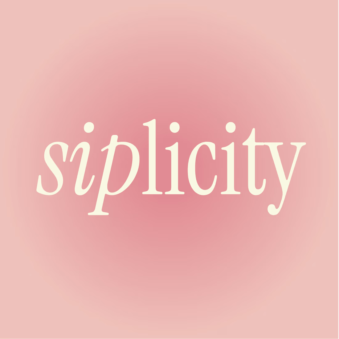 Cover image for siplicity