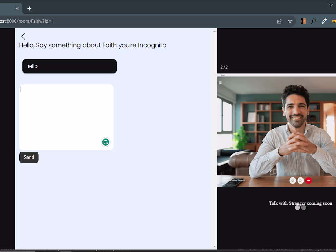 Cover image for GhostTalk