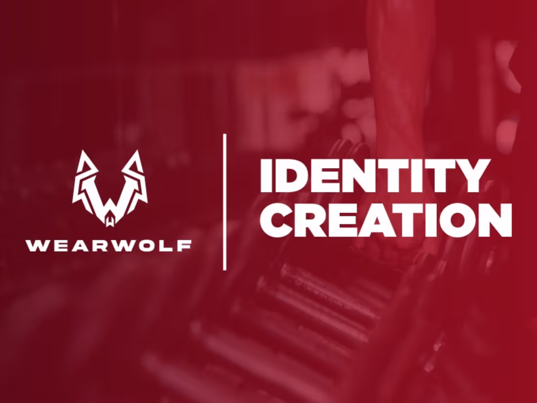 Cover image for Wearwolf | Branding