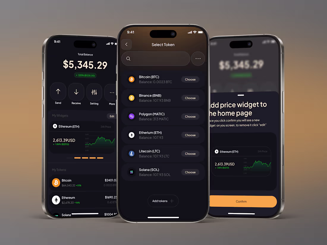 Cover image for Revolutionize Trading with the Ultra-Fast Crypto App Today