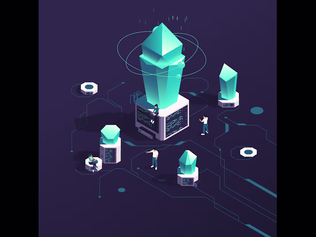 Cover image for Interactive animation