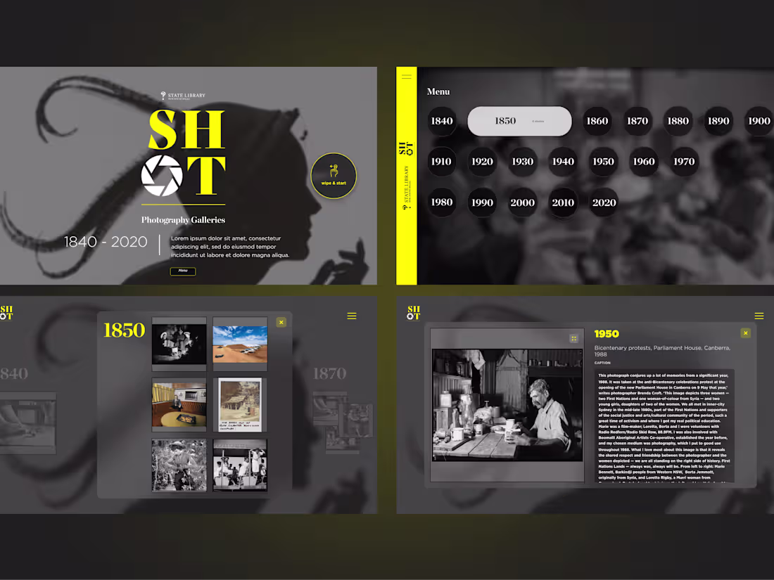 Cover image for SLNSW | Mo Sharaf