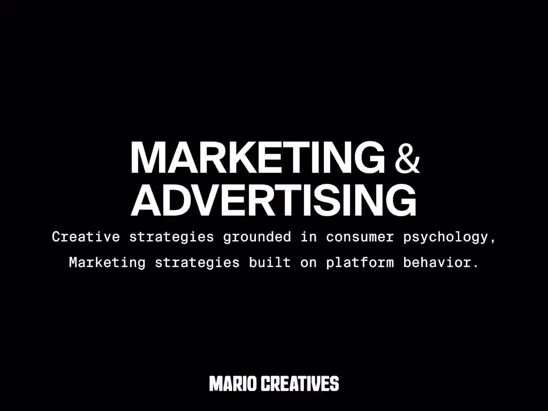 Cover image for Customer Acquisition for E-commerce/DTC (Creatives + Marketing)