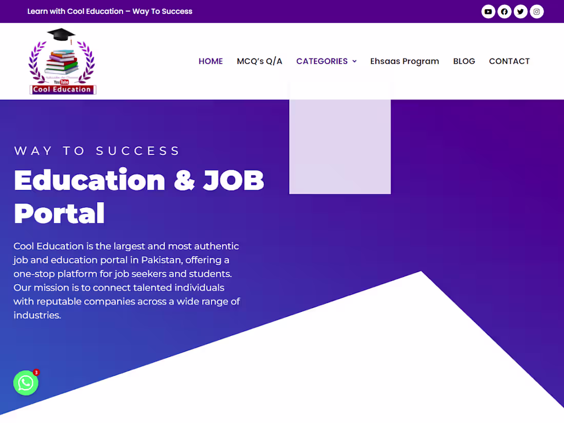 Cover image for cooleducation