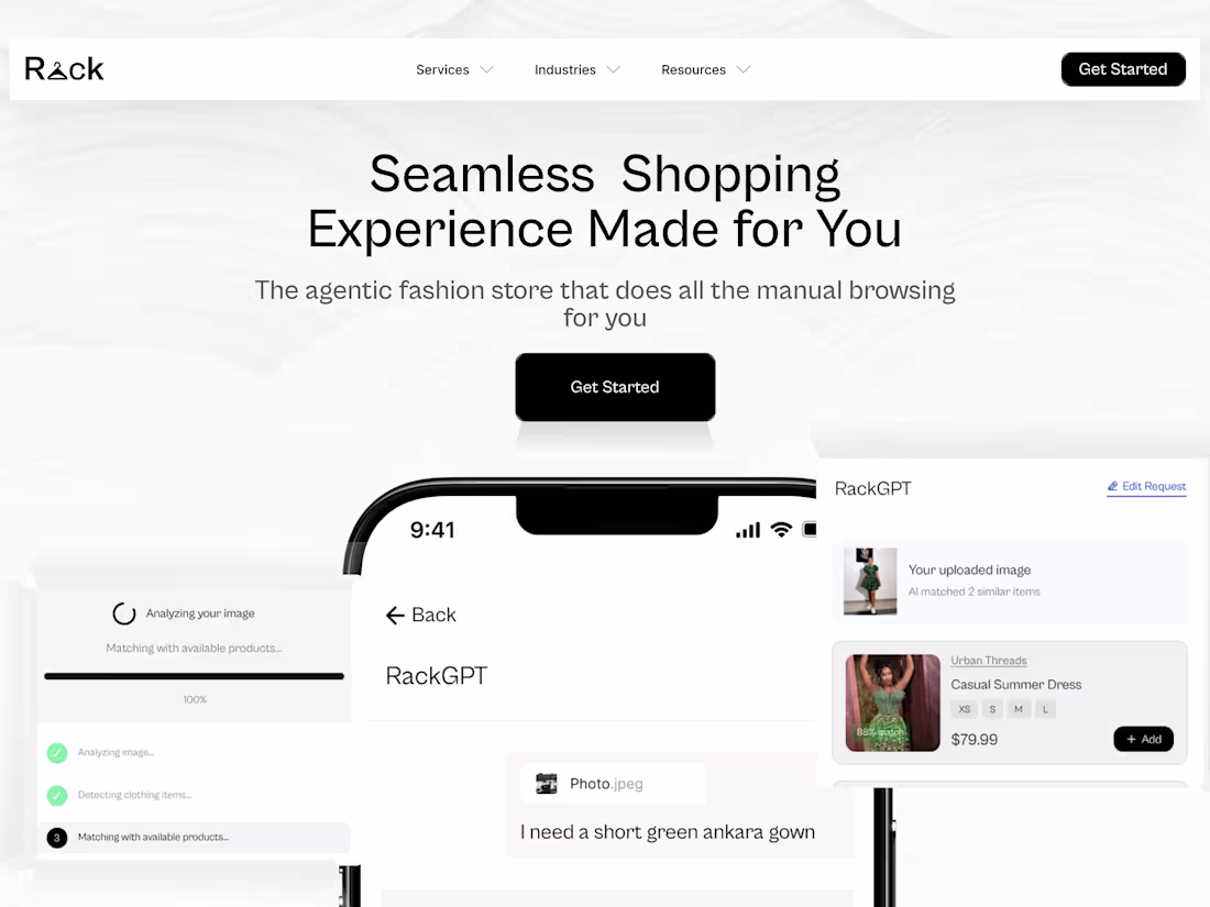 Cover image for I design websites that convert & generate revenue for my clients