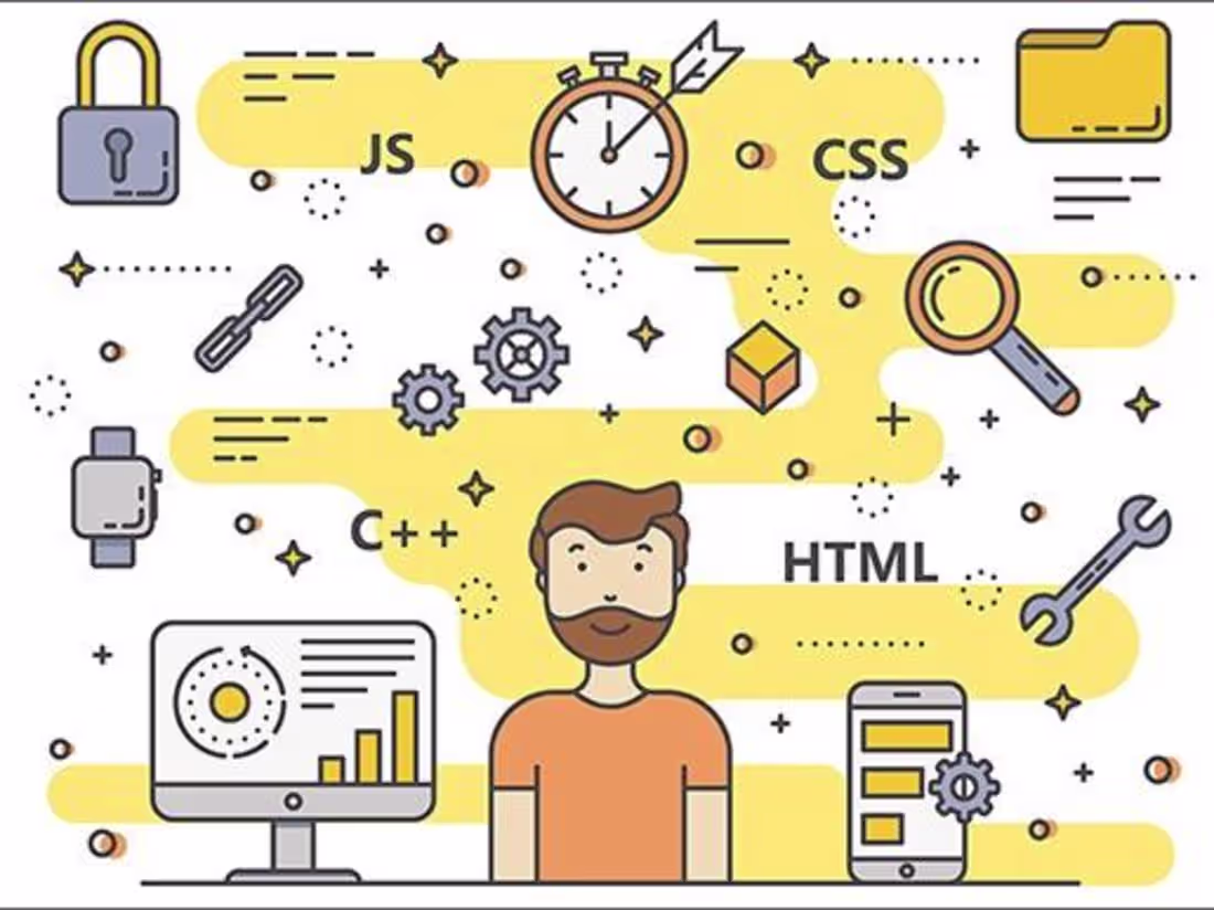 Cover image for Full Stack Web Development