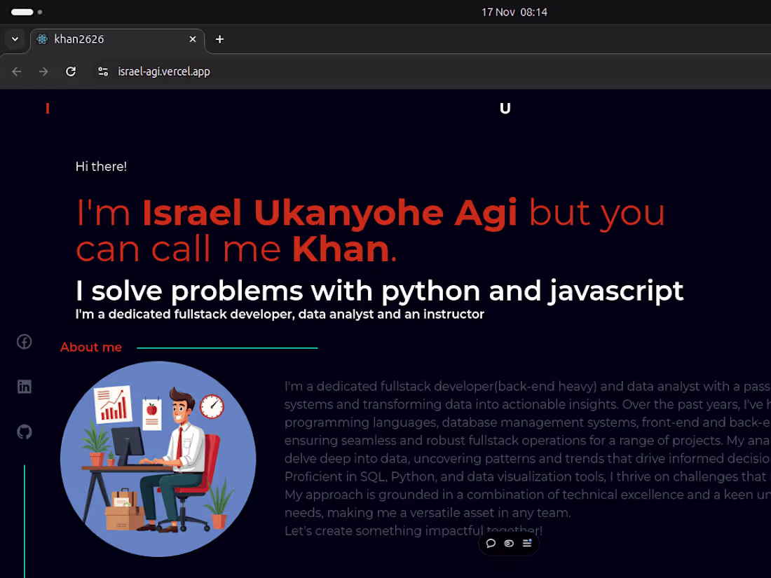 Cover image for khan2626