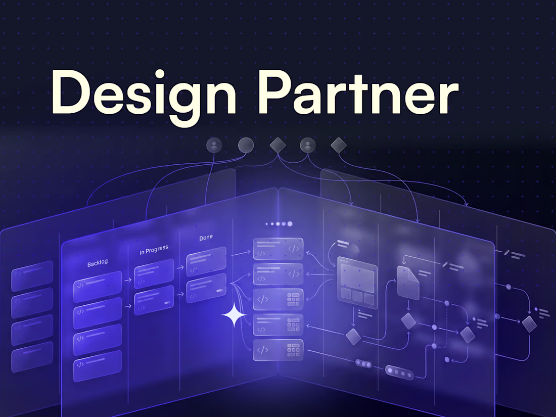 Cover image for Design Partner