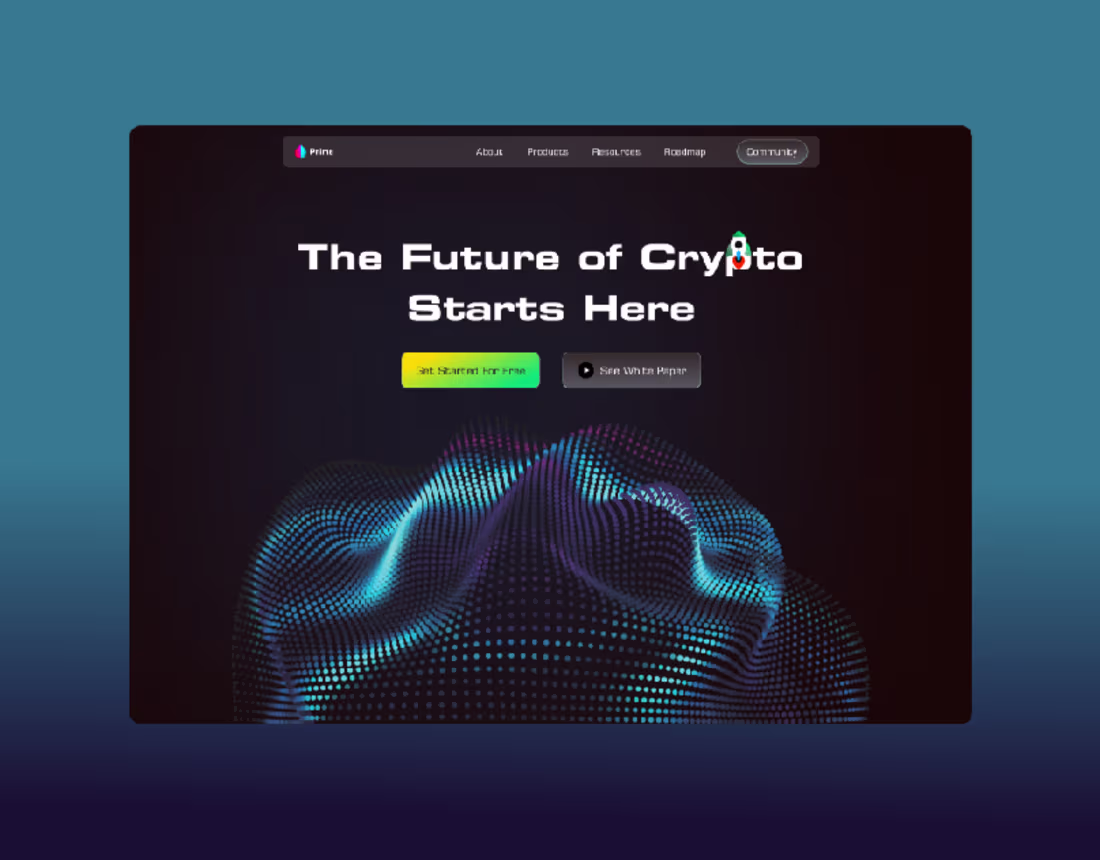 Cover image for Prime