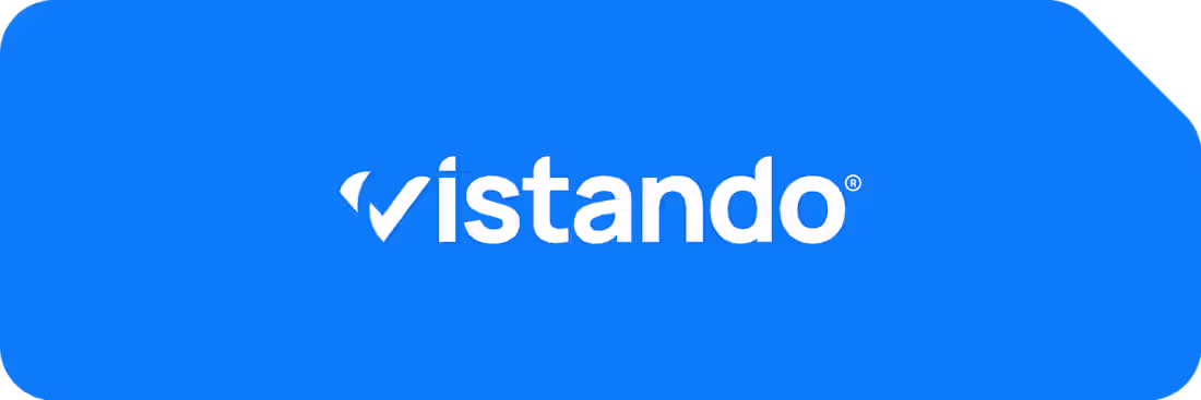 Cover image for Vistando