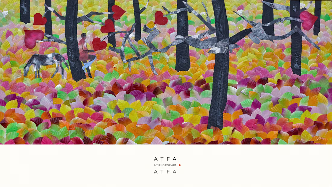 Cover image for Been Working on the visual and brand Identity for A Thing Fo...