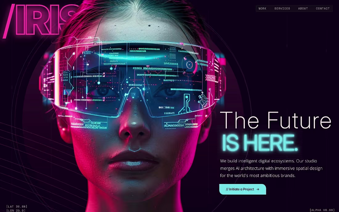 Cover image for Framer Website Design + Development