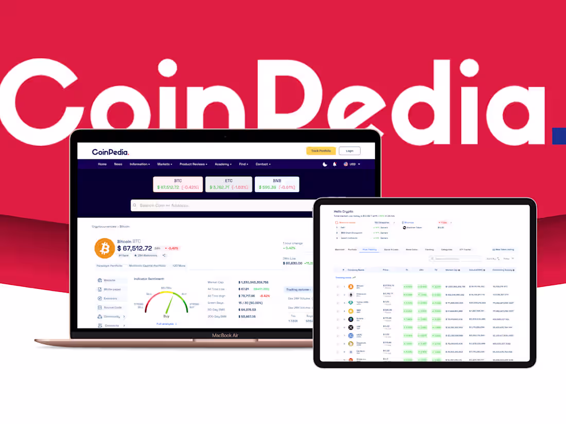 Cover image for Crypto Listing Page Website Redesign