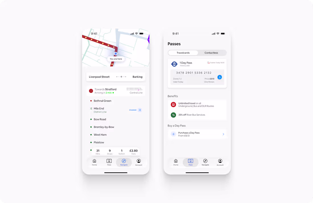 Cover image for Back on Contra after a short break. This is a small transit ...