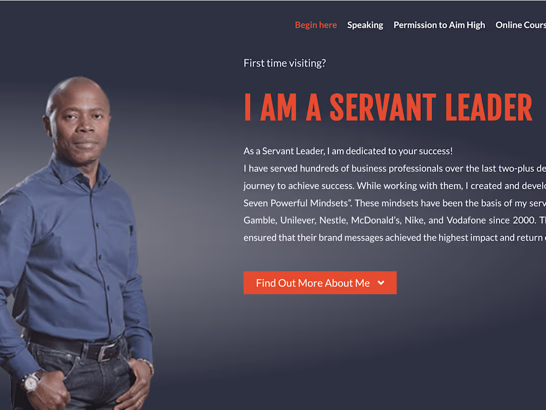 Cover image for Instructional Designer for Course on Leadership Mindsets