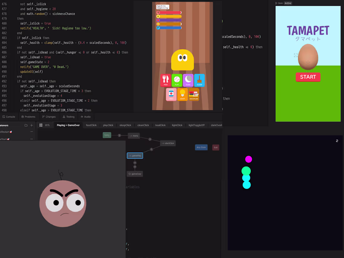 Cover image for Fun, Lightweight Rive Animations for Web & Apps