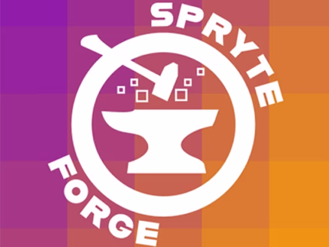 Cover image for SpryteForge